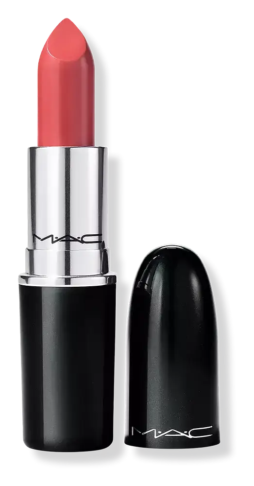 Mac Cosmetics Lustreglass Sheer-Shine Lipstick See Sheer
