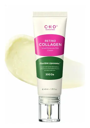 CKD GUARANTEED Retino Collagen Small Molecule 300 Cream