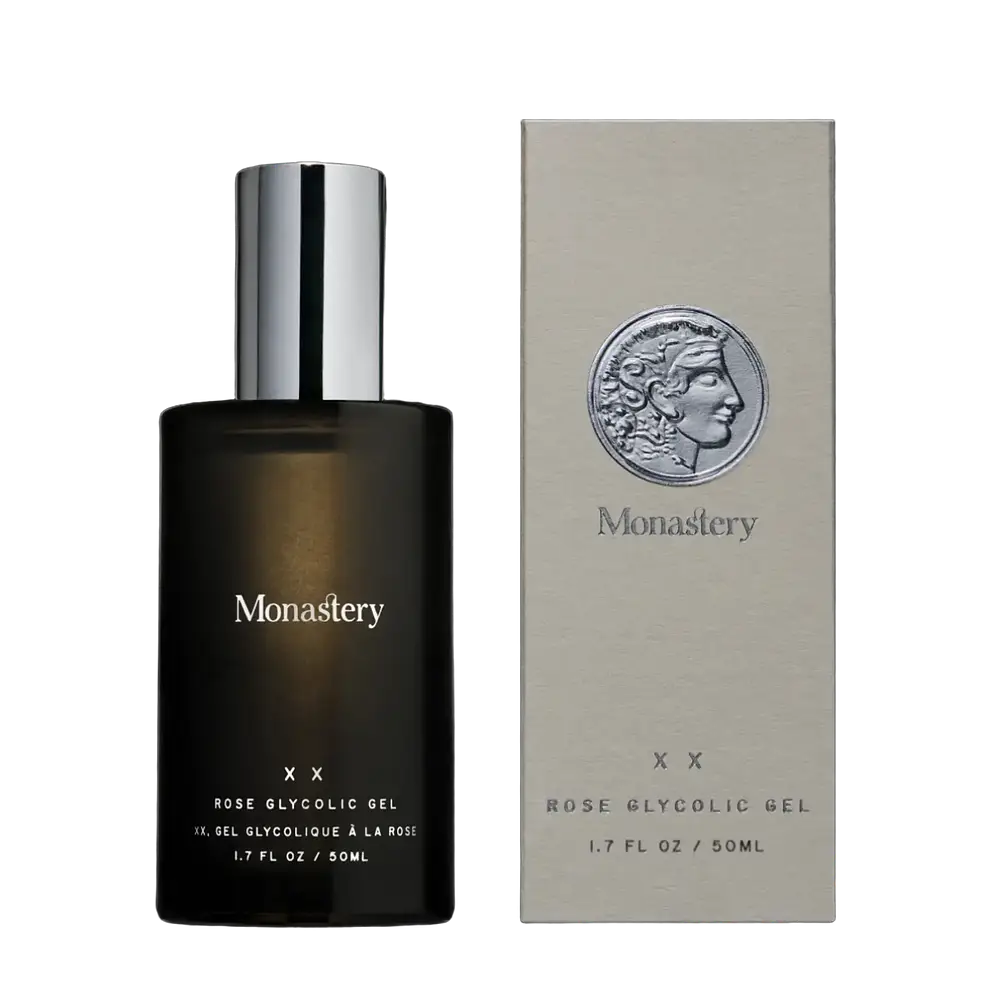 Monastery XX Rose Glycolic Gel US