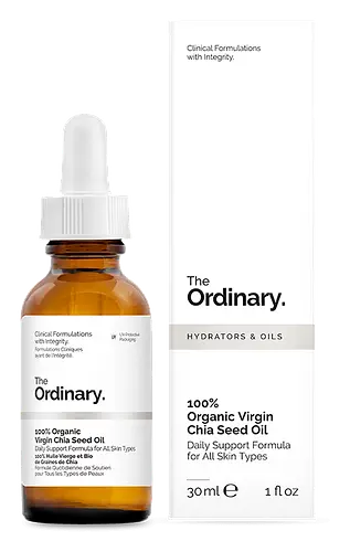 The Ordinary 100% Organic Virgin Chia Seed Oil