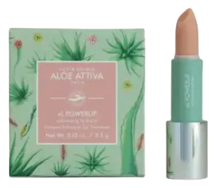 Aloe Attiva Xl Powerlip Refillable Lip Treatment