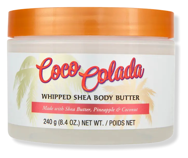 Tree Hut Coco Colada Whipped Shea Body Butter