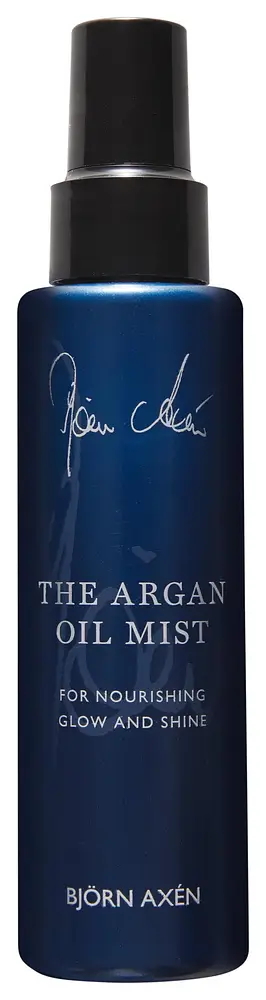 Björn Axén The Argan Oil Mist