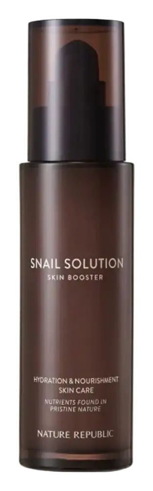 Nature Republic Snail Solution Skin Booster