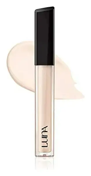 Luna Long Lasting Tip Concealer #0.5 Porcelain