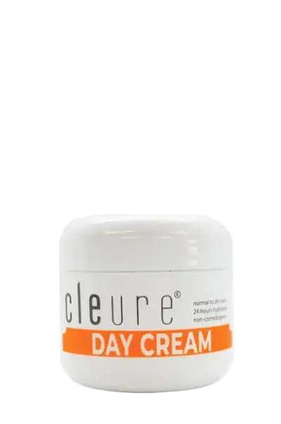 Cleure Day Cream Vital 24/7 for Dry Sensitive Skin