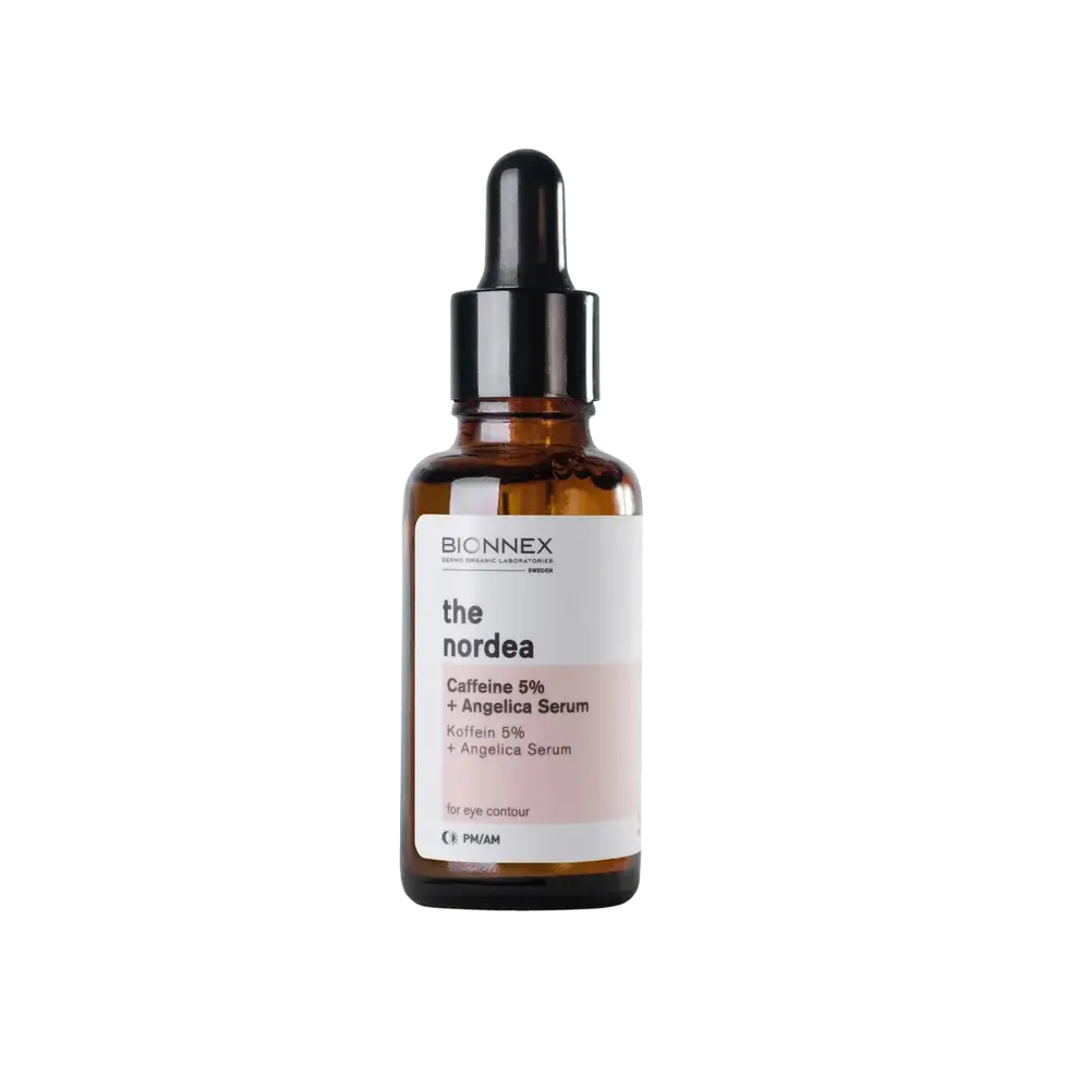 Bionnex The Nordea Caffeine 5% + Angelica Serum