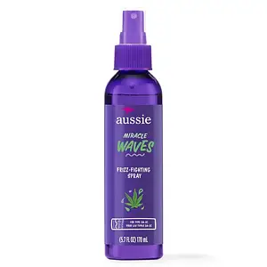 Aussie Miracle Waves Frizz-Fighting Spray