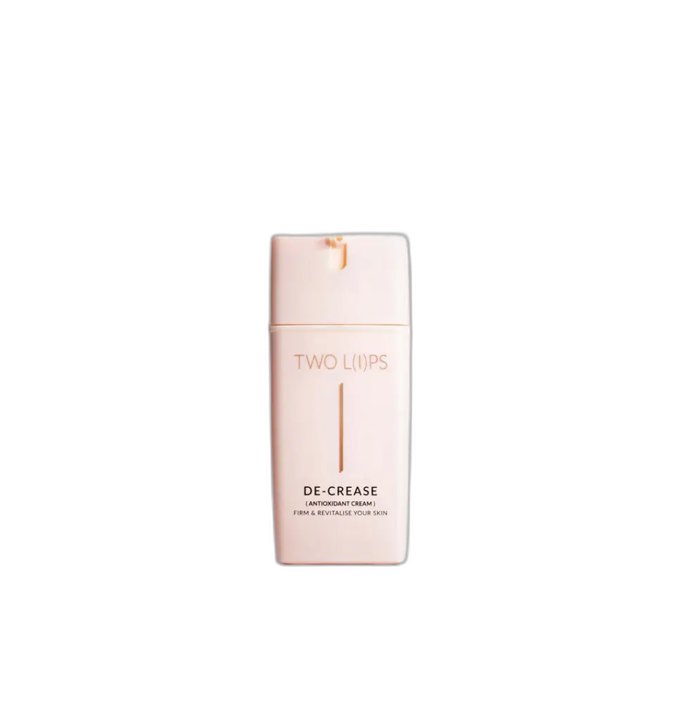 Two Lips De-Crease Antioxidant-Rich Cream