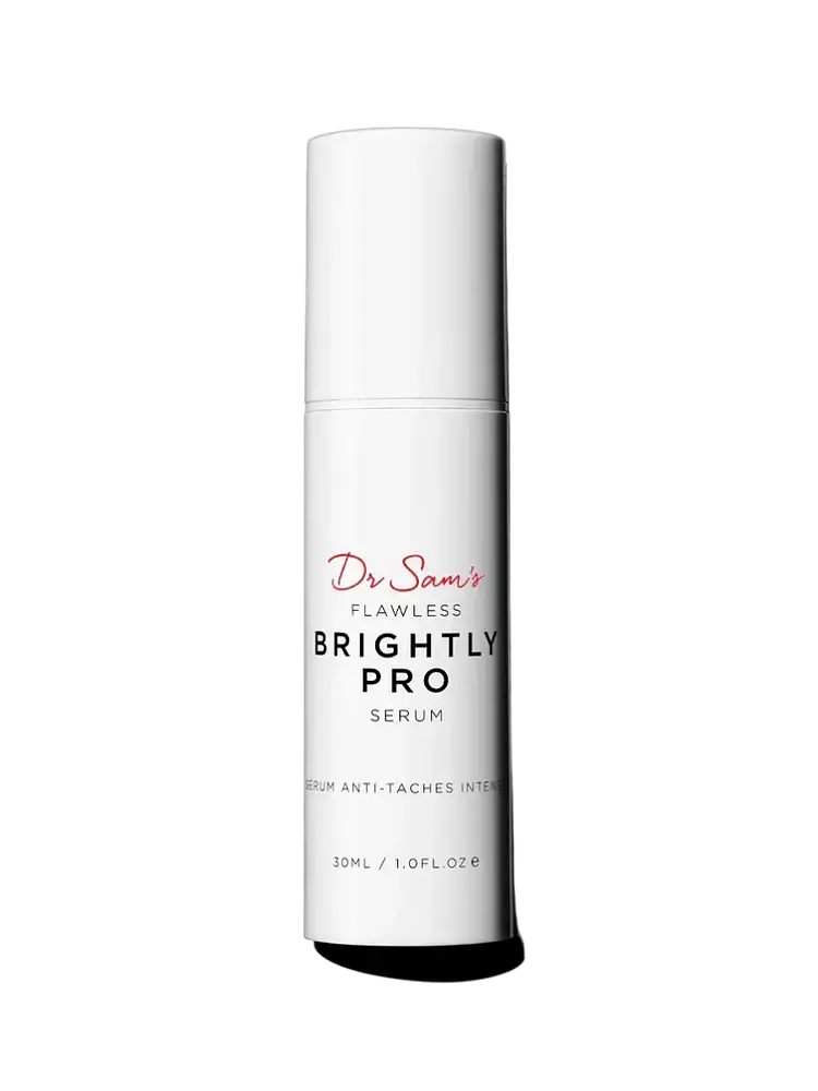 Dr Sam’s Flawless Brightly Pro Serum