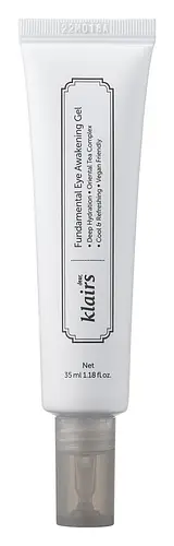 Dear, Klairs Fundamental Eye Awakening Gel