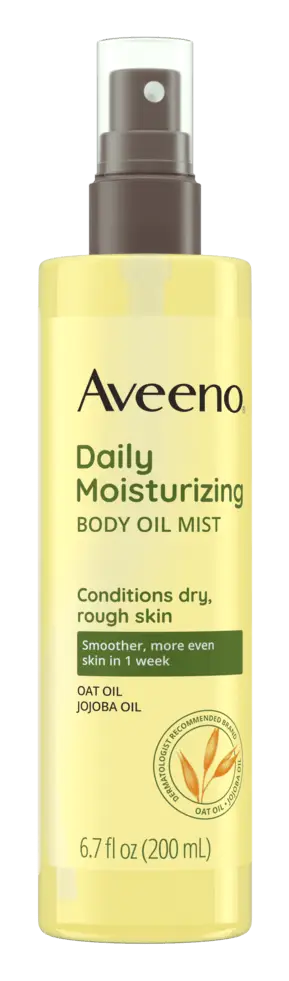 Aveeno Daily Moisturizing Oil Mist