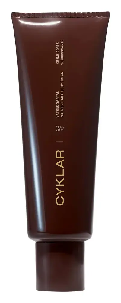 Cyklar Nutrient-Rich Body Cream Sacred Santal