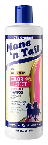 Mane 'n Tail Color Protect Vegan Formula Shampoo