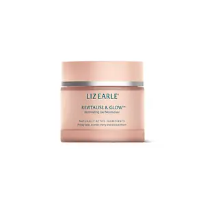 Liz Earle Revitalise & Glow Illuminating Gel Moisturiser