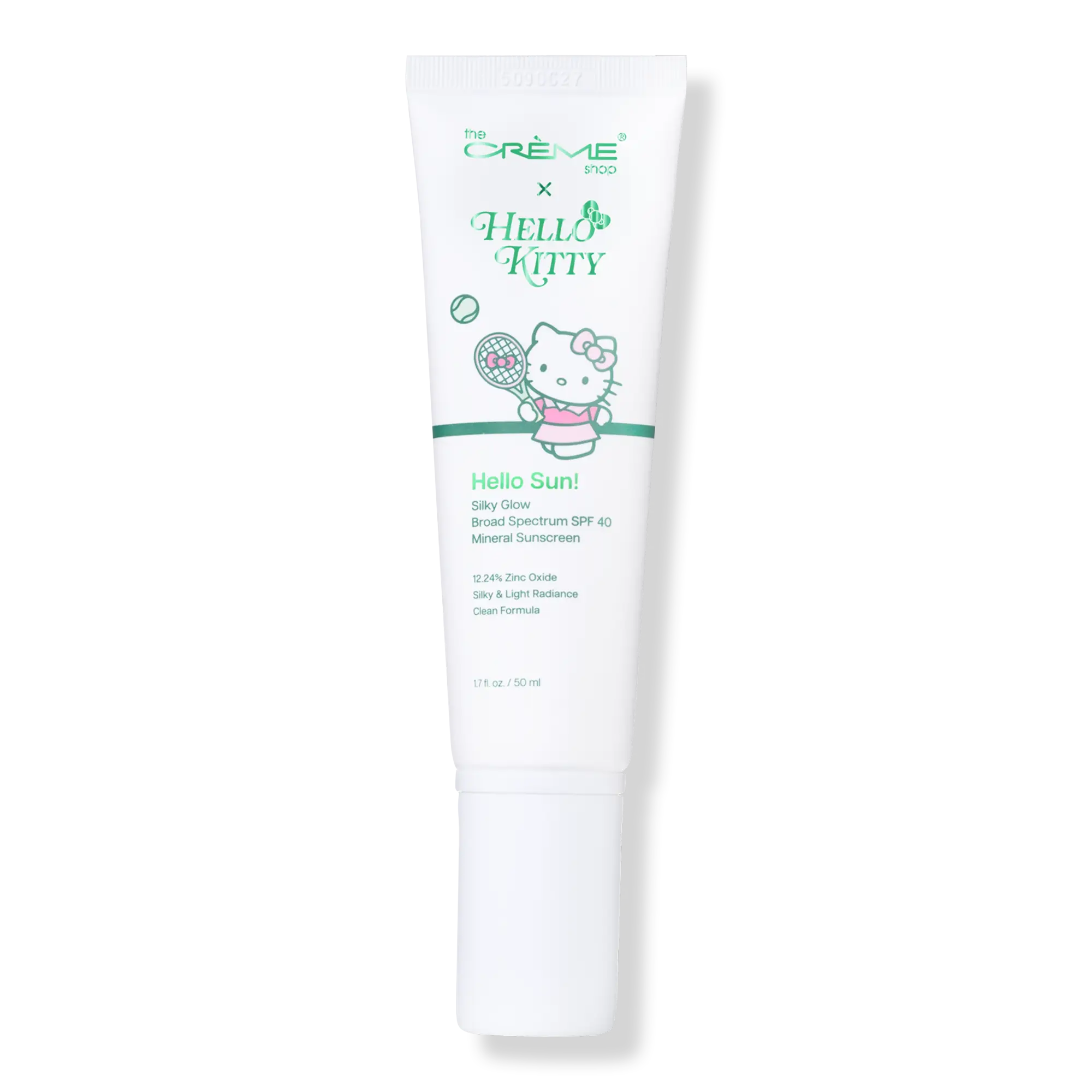 The Creme Shop Hello Kitty Hello Sun Silky Glow Mineral Sunscreen SPF 40