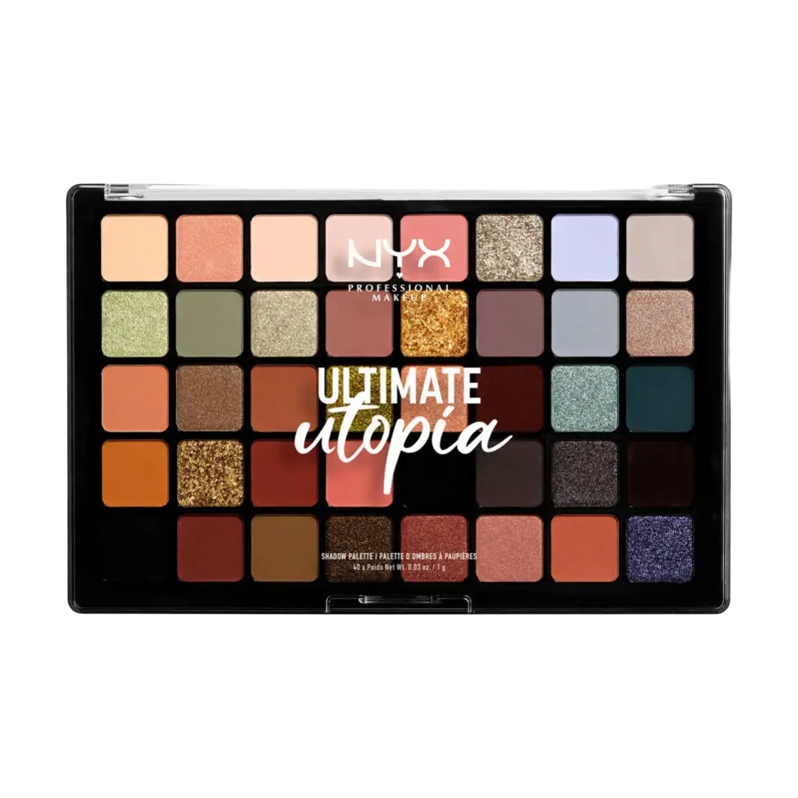 NYX Cosmetics Ultimate Utopia