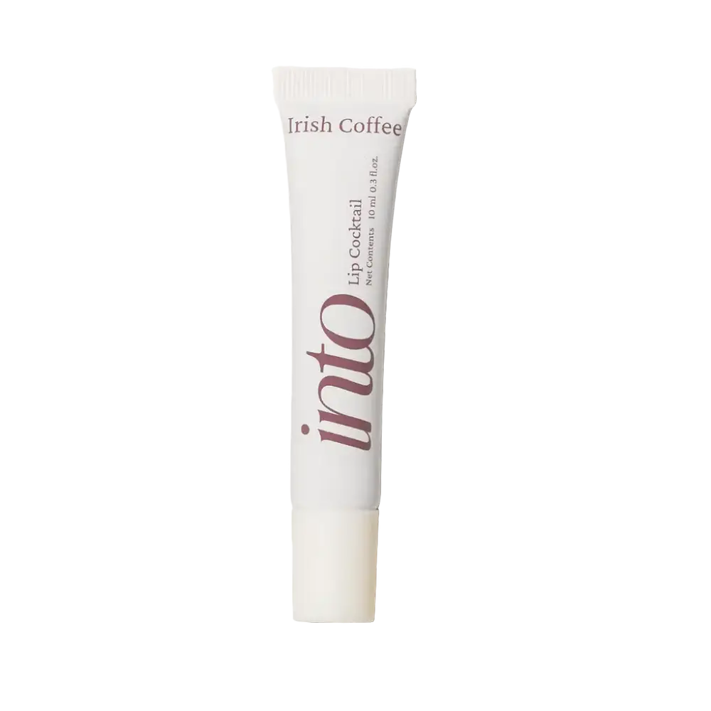 Into Lip Cocktail Irish Coffee