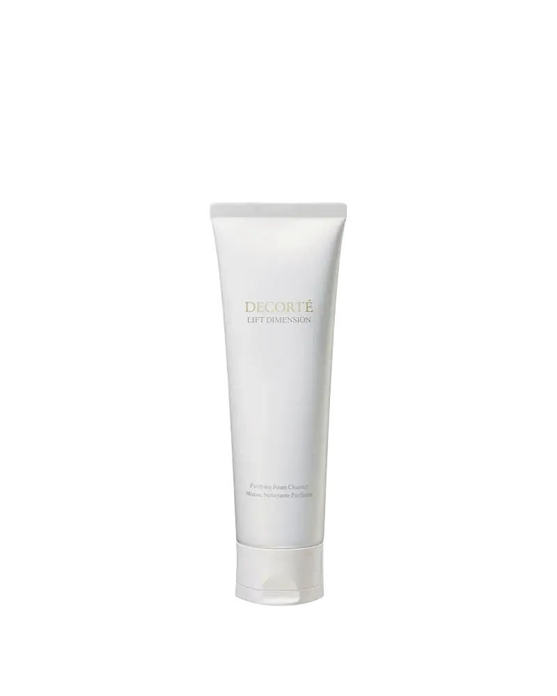 Decorte Lift Dimension Purifying Foam Cleanser