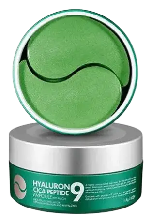 MEDI-PEEL Hyaluron Cica Peptide 9 Ampoule Eye Patch