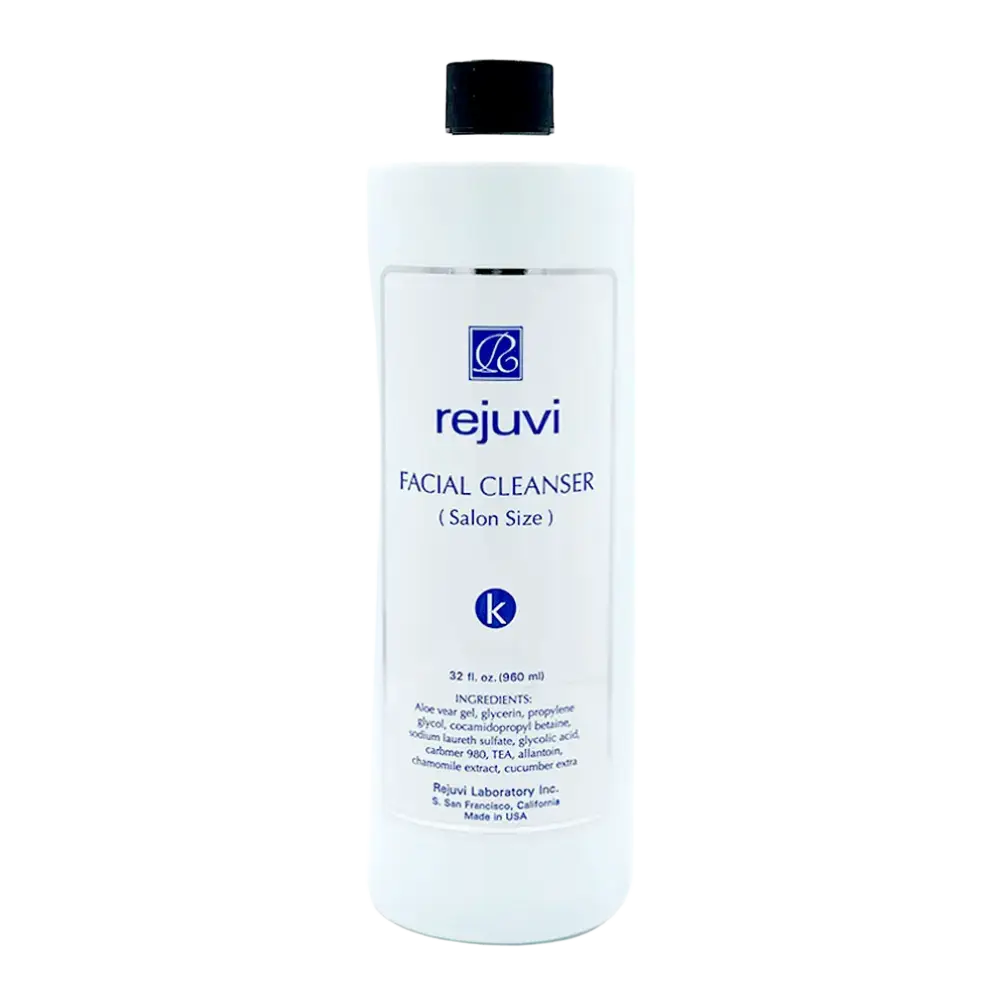 Rejuvi 'K' Facial Cleanser Original