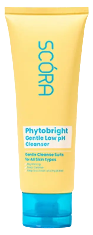 Scora Phytobright Gentle Low pH Cleanser