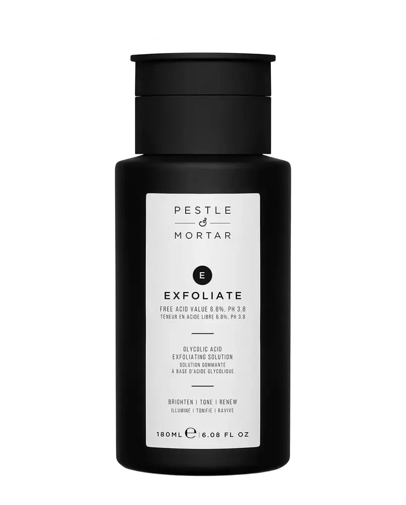 Pestle & Mortar Exfoliate Glycolic Acid Toner