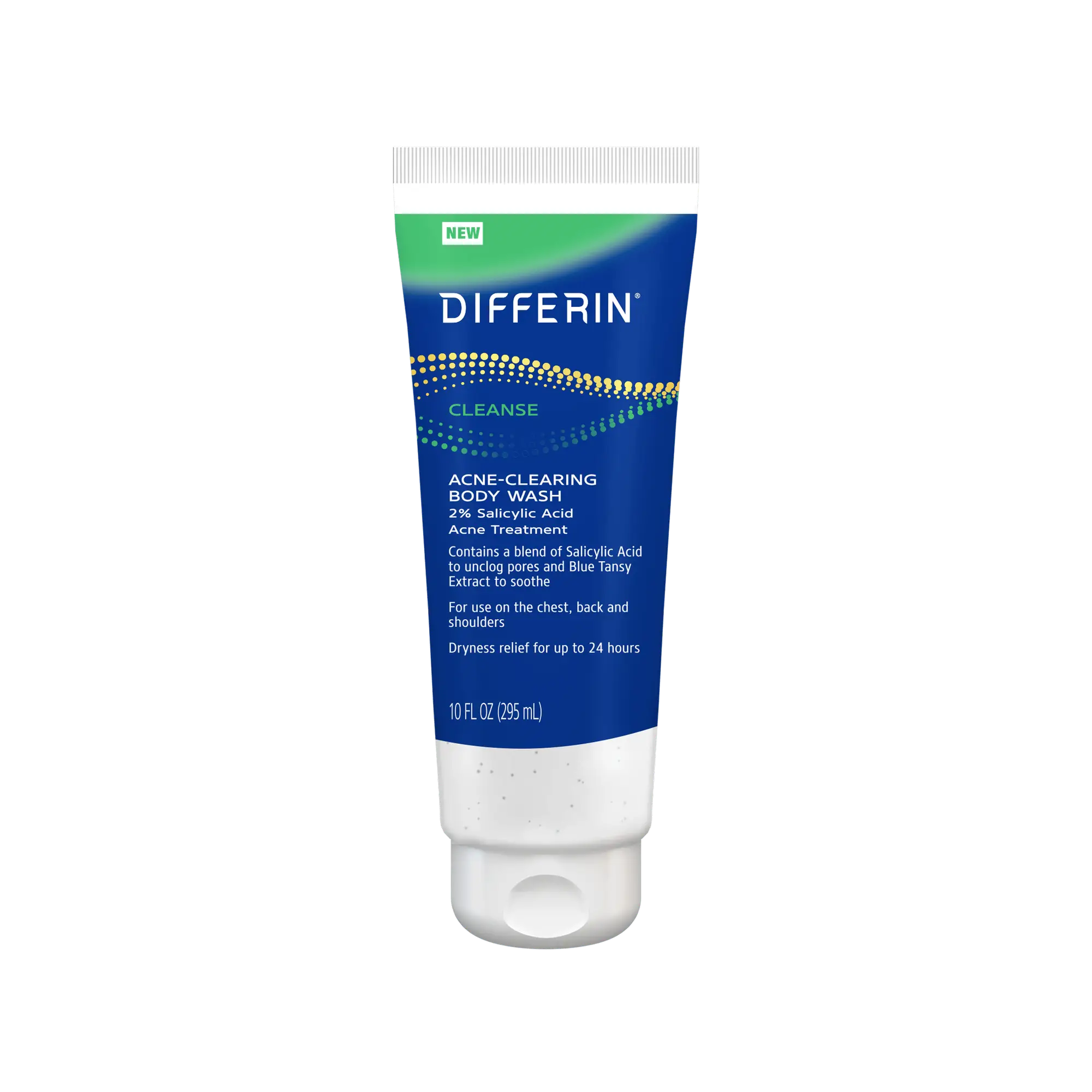 Differin Acne-Clearing Body Wash