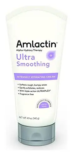 Amlactin Ultra Smoothing Intensely Hydrating Cream