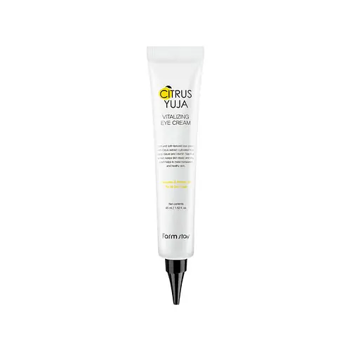 Farm Stay Citrus Yuja Vitalizing Eye Cream