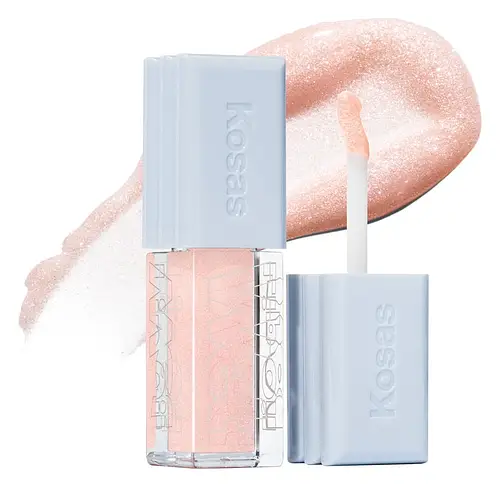 Kosas Wet Lip Oil Gloss Exposed