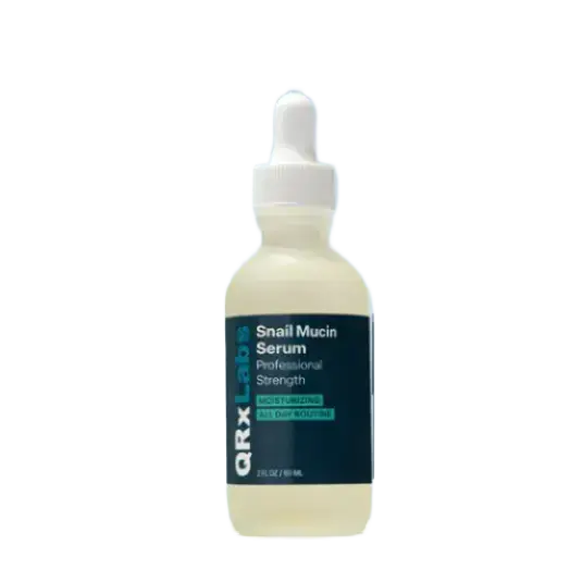 QRxLabs Snail Mucin Serum
