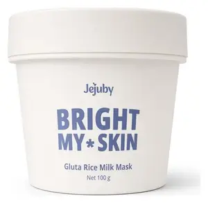 Jejuby Gluta Rice Milk Body Mask