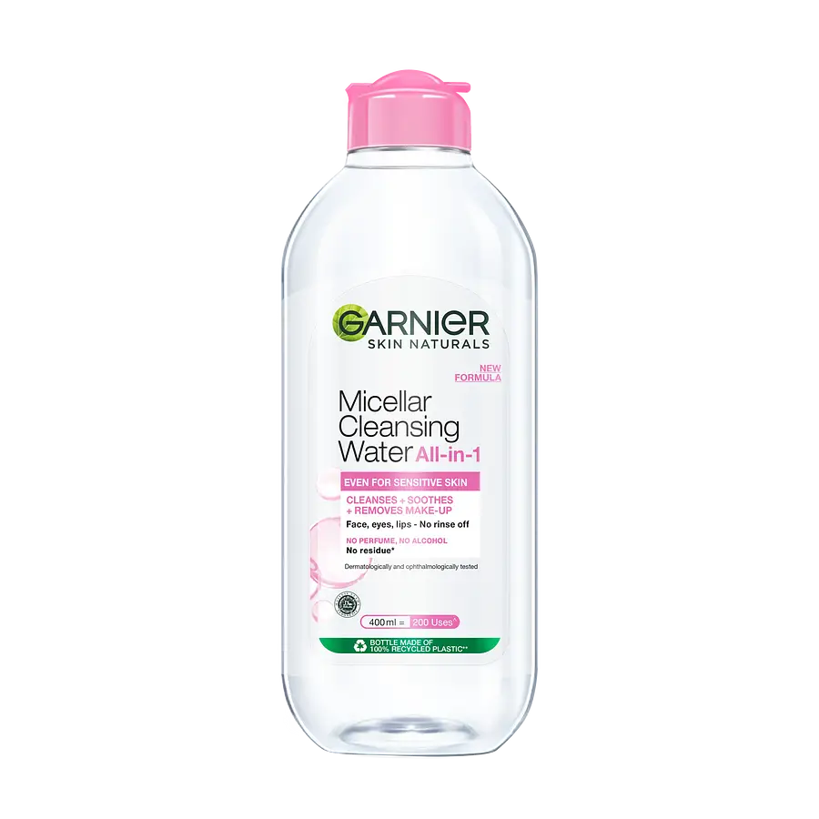 Garnier Micellar Cleansing Water All-In-1 Philippines