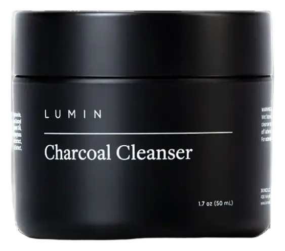 Lumin Charcoal Cleanser