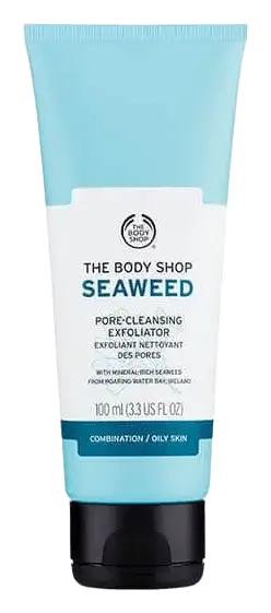 The Body Shop Seaweed Pore-Cleansing Exfoliator