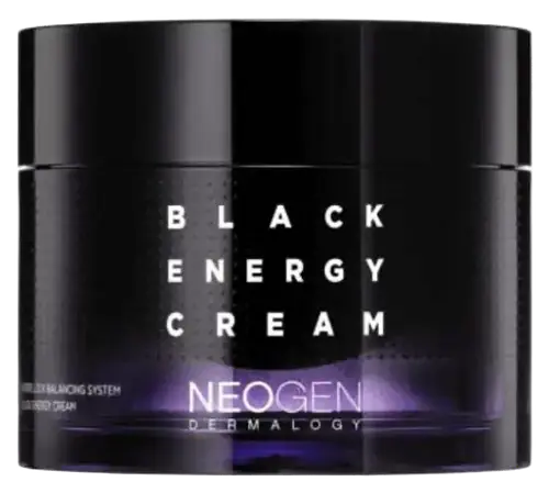 Neogen Dermalogy Black Energy Cream