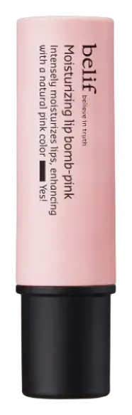 Belif Moisturizing Lip Bomb Pink
