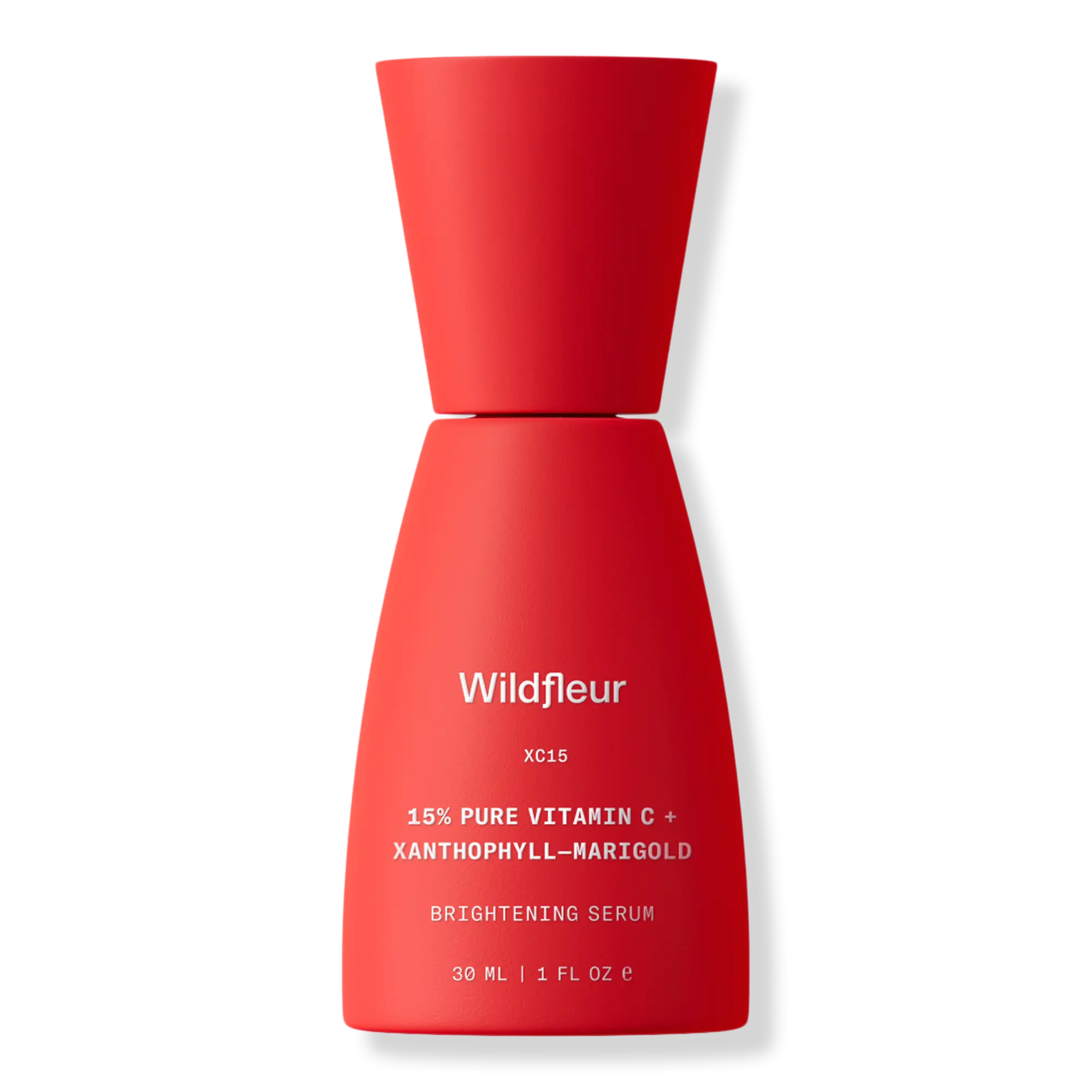 Wildfleur 15% Pure Vitamin C + Xanthophyll-Marigold Brightening Serum