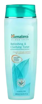 Himalaya Refreshing & Clarifying Toner