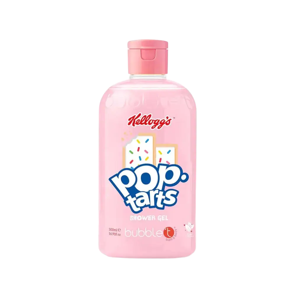 Bubble 'T Kellogg's Shower Gel Pop Tarts