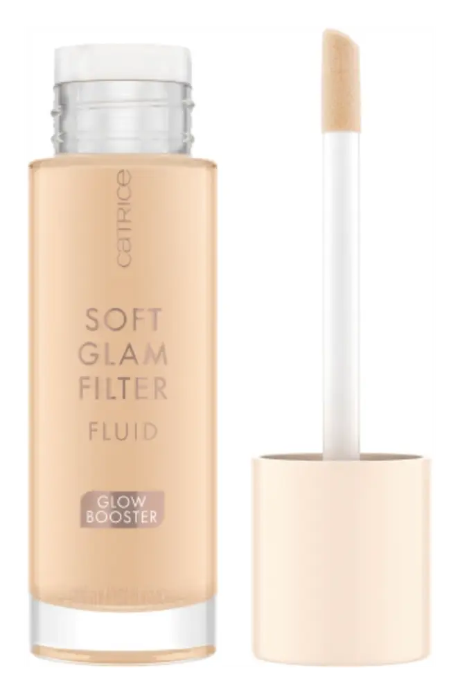 Catrice Soft Glam Filter Fluid 015 Light