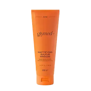 Glymed Plus Mattifying Sulfur Masque US