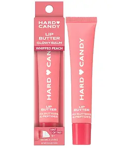 Hard Candy Lip Butter Whipped Peach