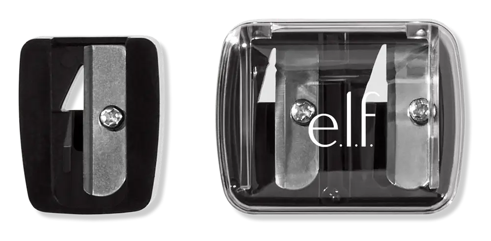 e.l.f. cosmetics Dual Pencil Sharpener