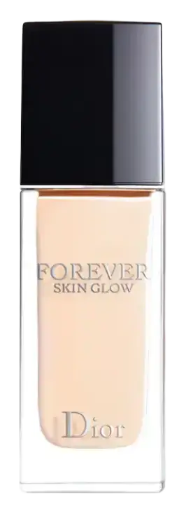 Dior Forever Skin Glow Hydrating Foundation SPF 15 0CR