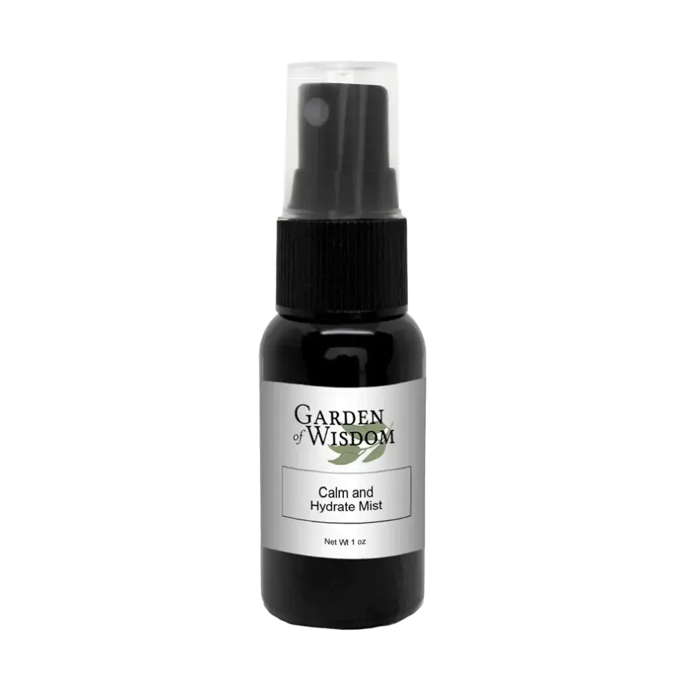 Garden of Wisdom Calm And Hydrate Mist