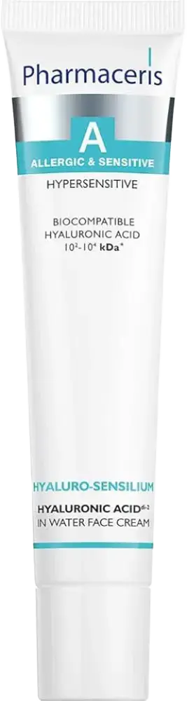Pharmaceris Hyaluro Sensilium Hyaluronic Acid Water Face Cream