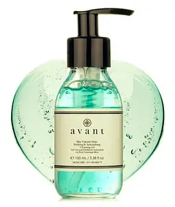 Avant Skincare Blue Volcanic Stone Purifying & Antioxydising Cleansing Gel