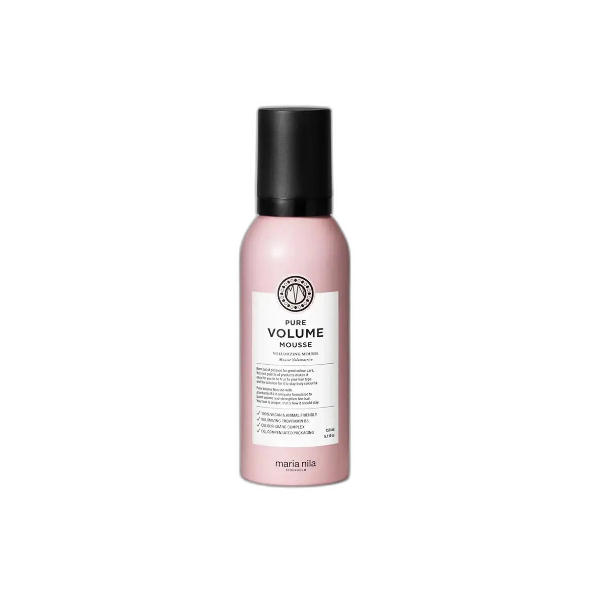 Maria Nila Pure Volume Mousse